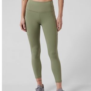 Salutation Stash Pocket II Capri